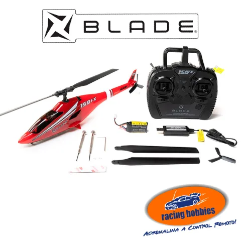 Helicóptero Blade 150 FX