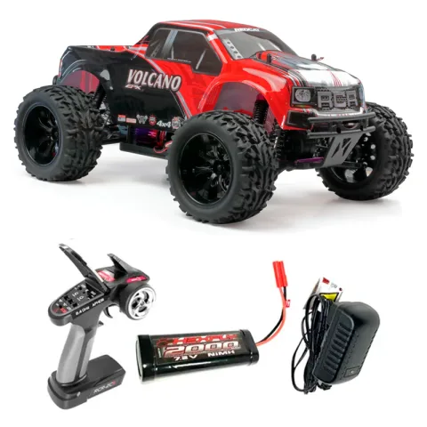 Redcat Volcano EPX monster truck 4WD